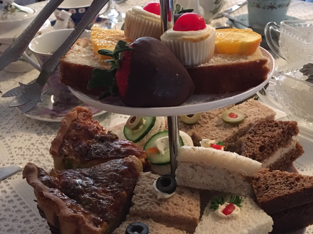 Piccadilly Parlour Victorian Tea Room