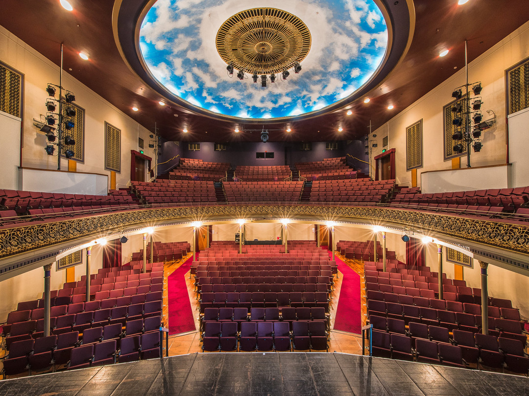 Royal Wanganui Opera House-旺加努伊必去景点