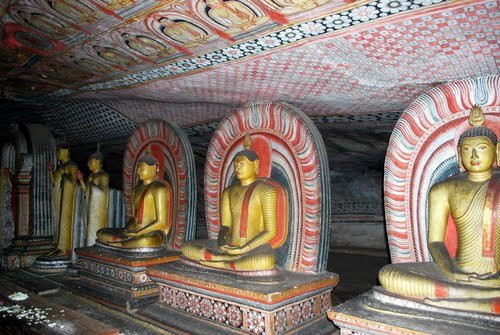 Destini Go Lanka Tours-阿努拉德普勒圣城必去景点