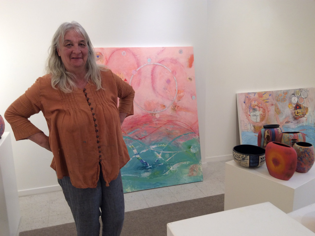 Salt Spring Gallery of Fine Art景点图片