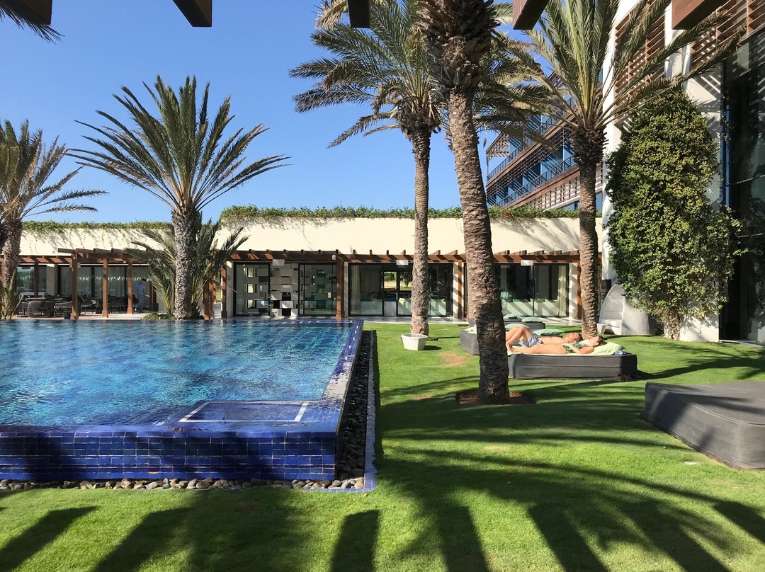 索维拉莫加多尔索菲特高尔夫酒店及水疗中心主图