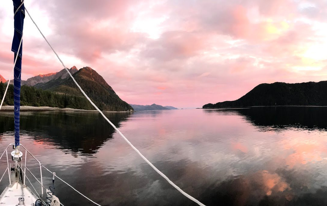 Sail Alaska Bob-锡特卡必去景点