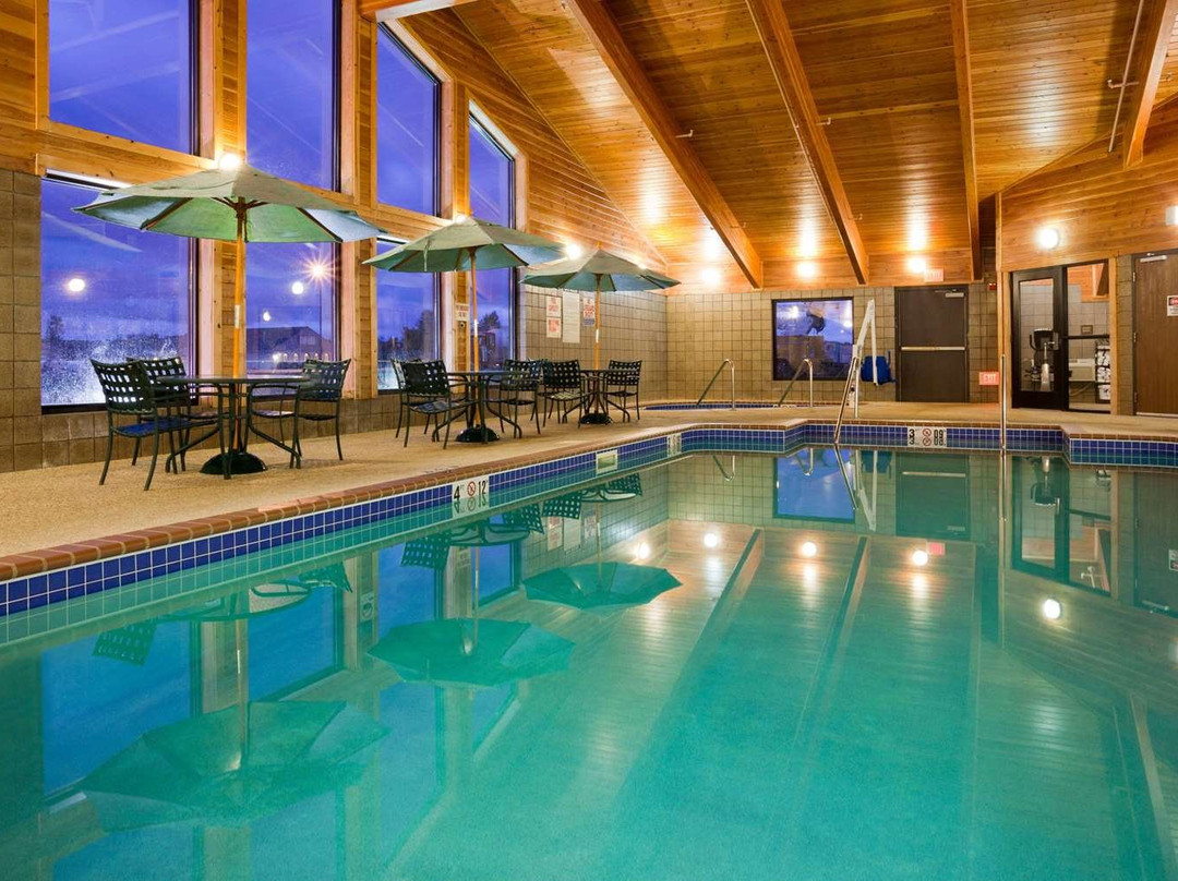 锡夫里弗福尔斯美吟温德姆酒店主图