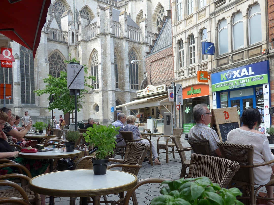 Brasserie Deauville