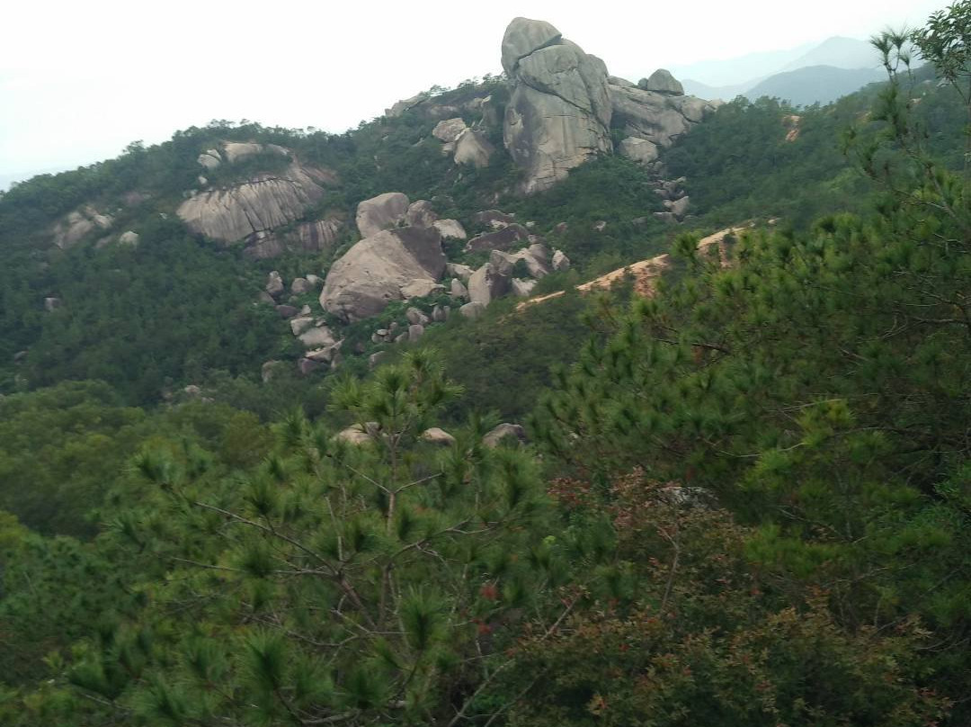 九侯山-诏安县必去景点