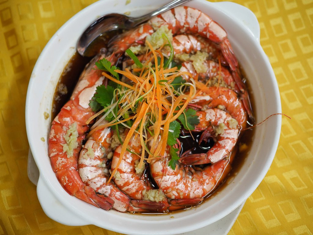 Ocean City Seafood Restaurant