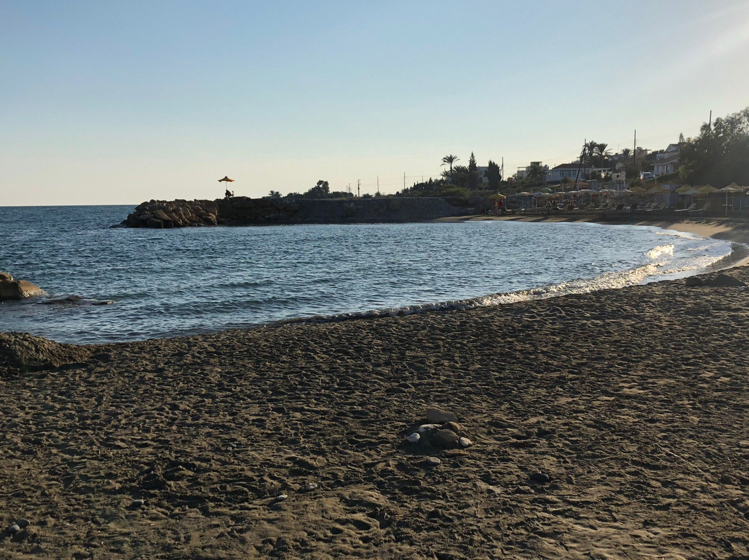 Maroni Beach-Maroni必去景点