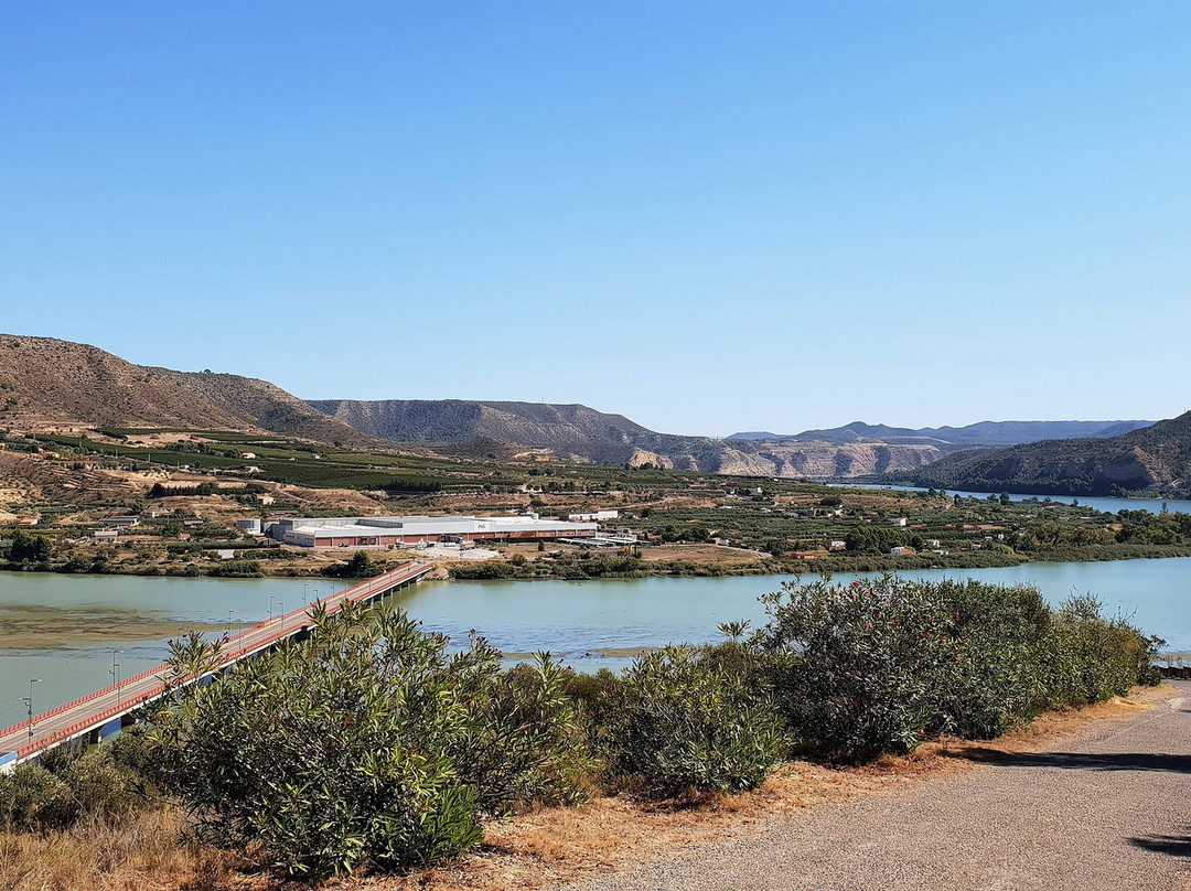Mirador del Ebro景点图片