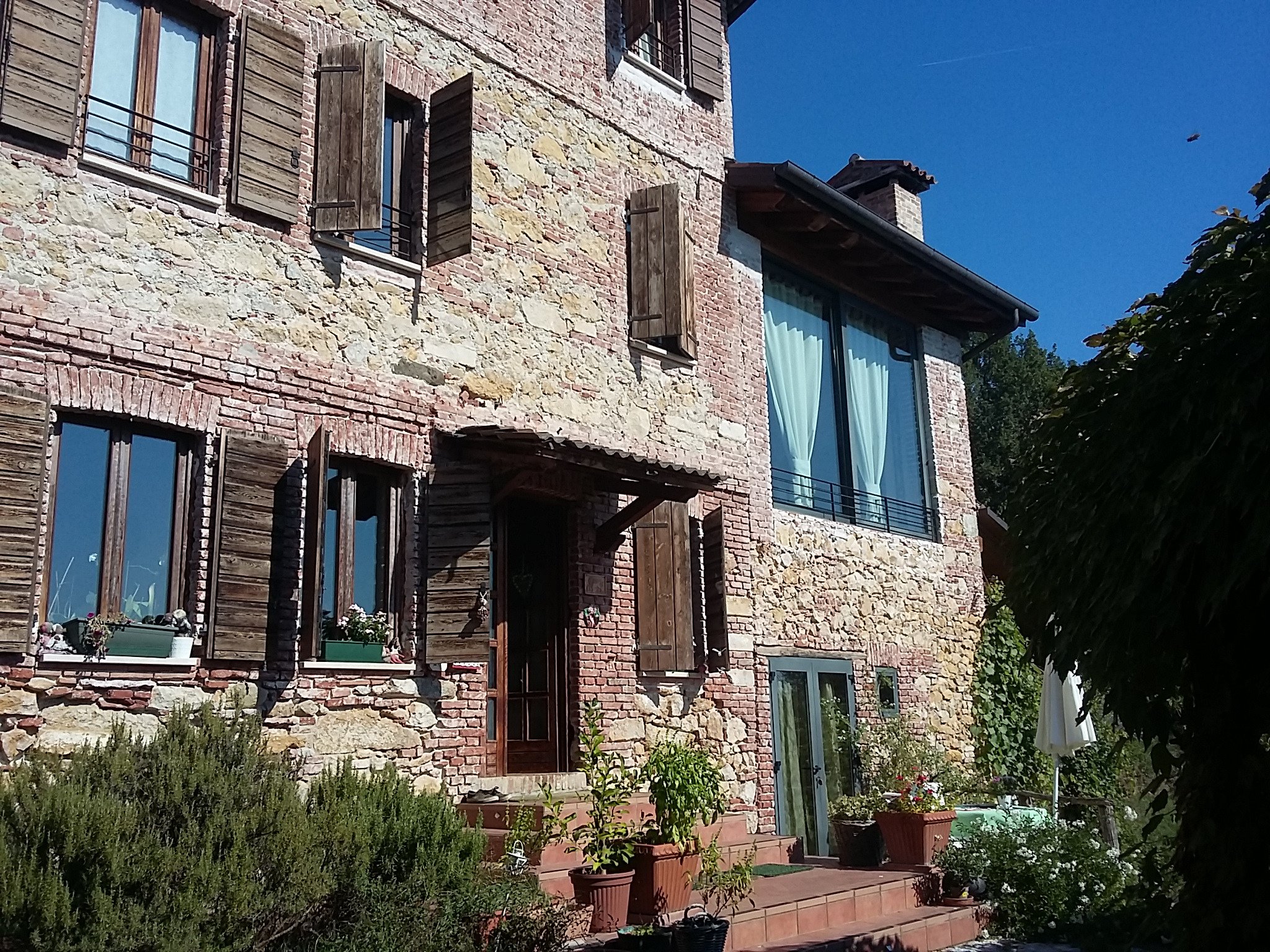 B&B A Casa Mia-浴室