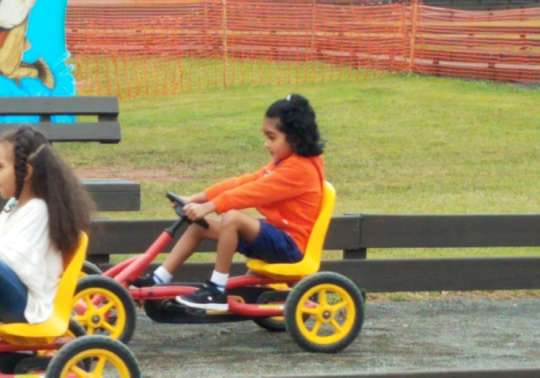 Fair Weather Acres-罗基希尔必去景点