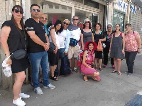 Stav Shahaf Tours-特拉维夫必去景点