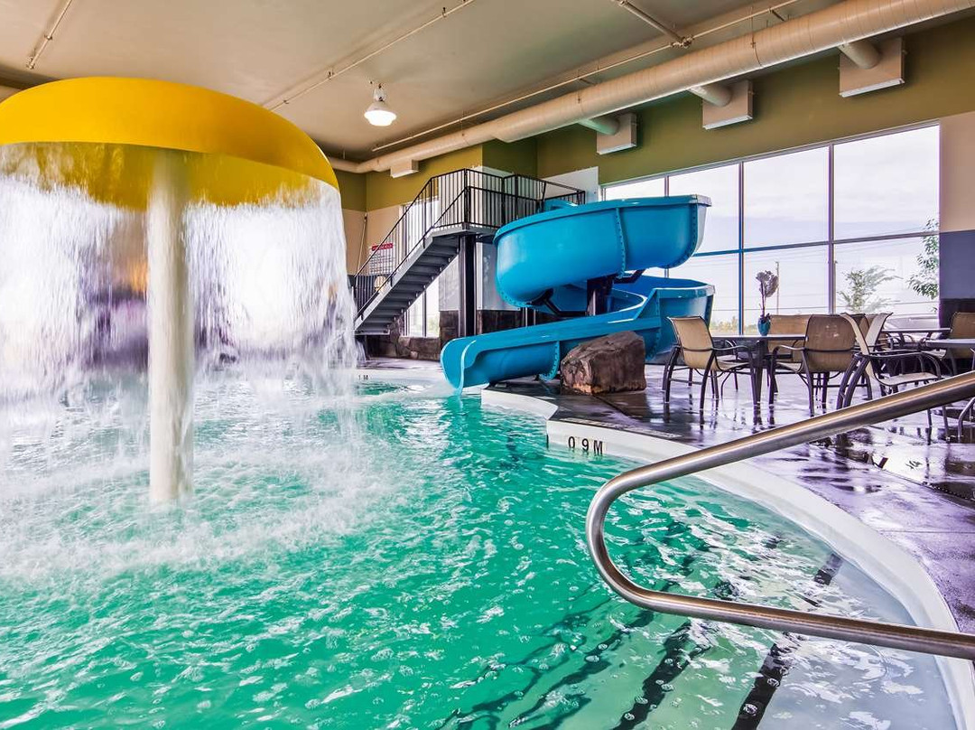 温尼伯西部贝斯特韦斯特优质酒店主图