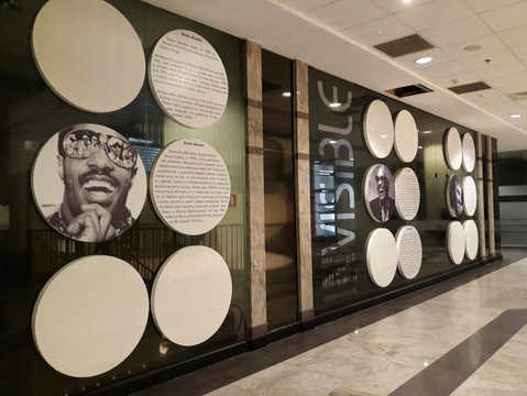 Invisible Exhibition - Niewidzialna Wystawa-华沙必去景点