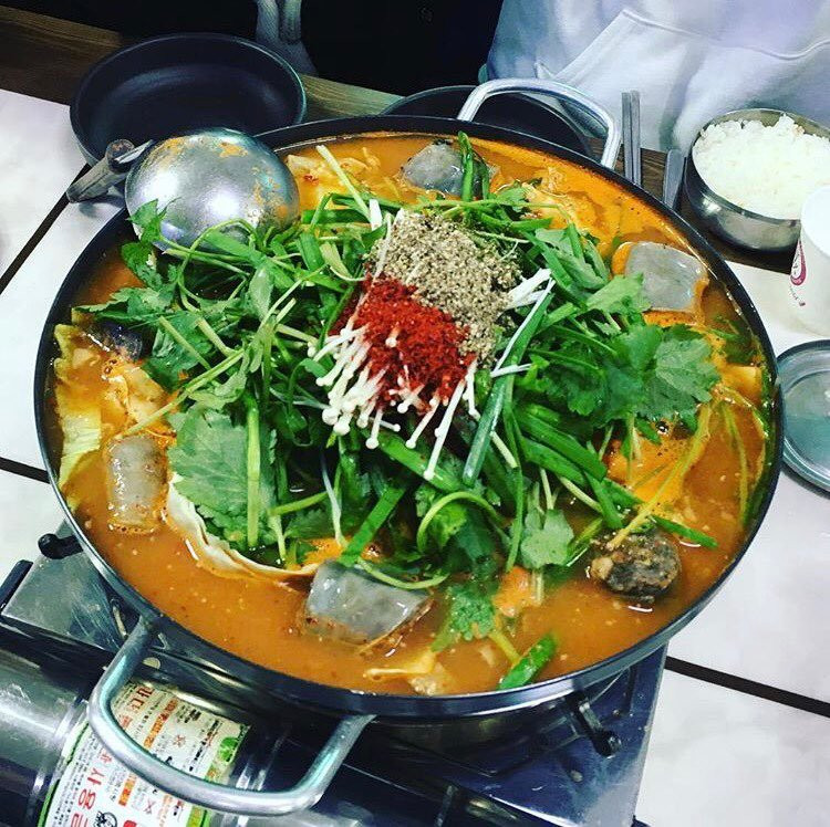 丹阳郡餐馆和美食-Danyang Native Garlic Sundae