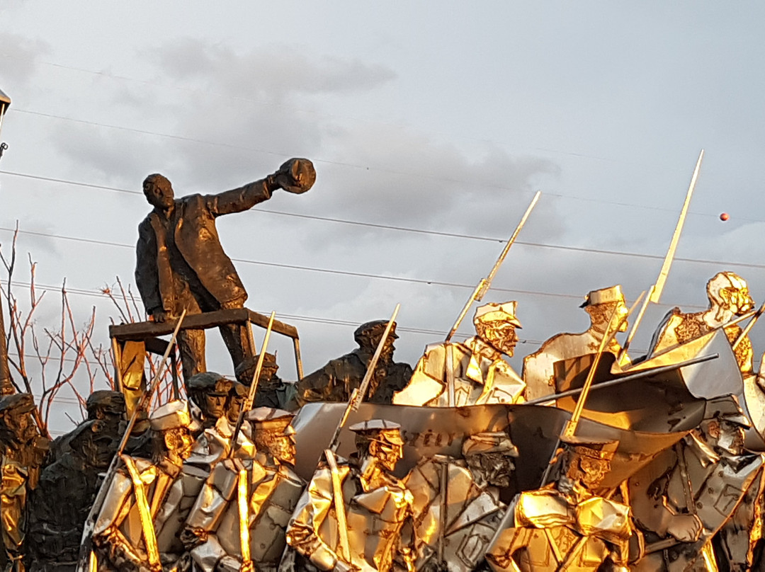 Memento Park-布达佩斯必去景点