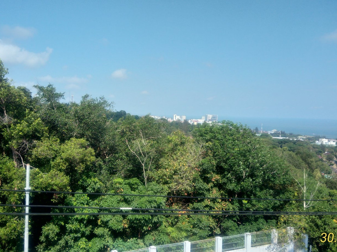 Tukong Hill Lighthouse-巴厘巴板必去景点