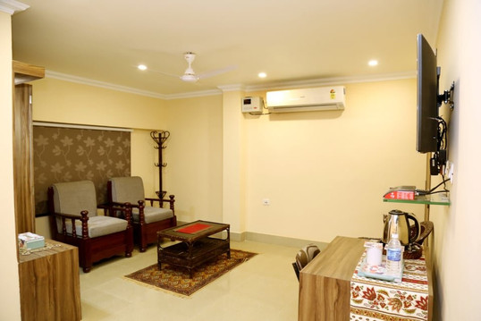 Harmony House - A Boutique Hotel主图