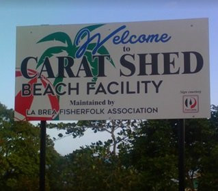 Carat Shed Beach Facility景点图片