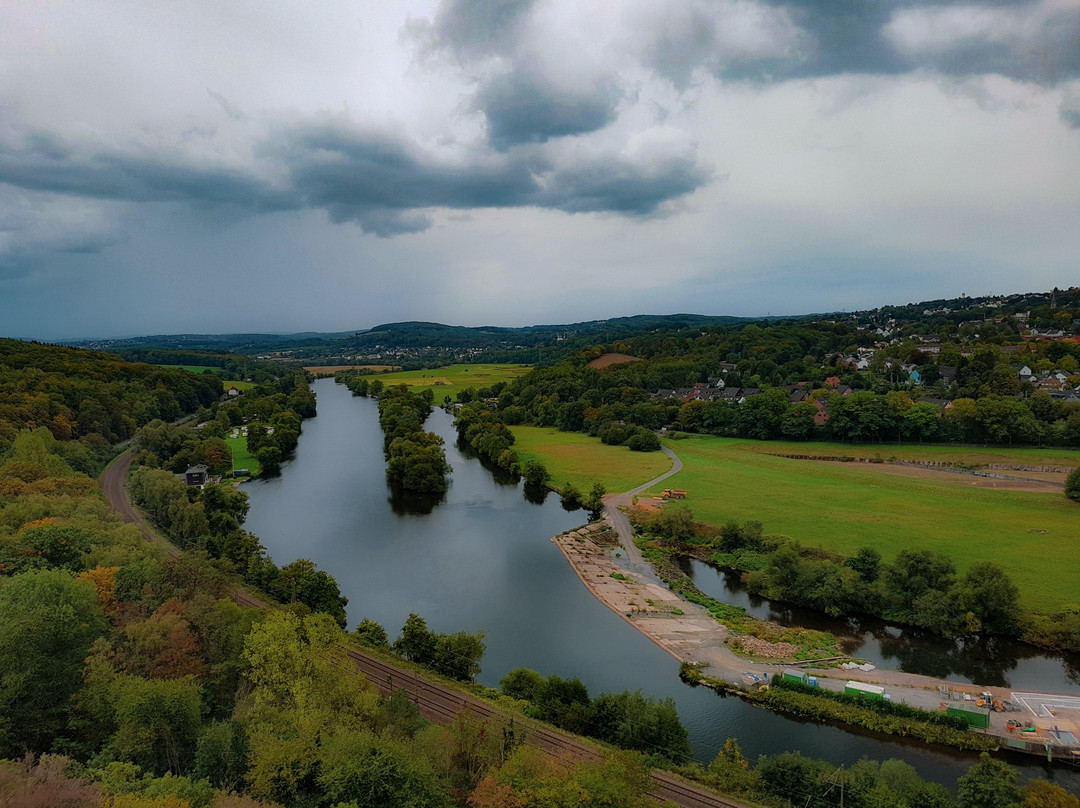 维滕旅游景点-Berger-Denkmal