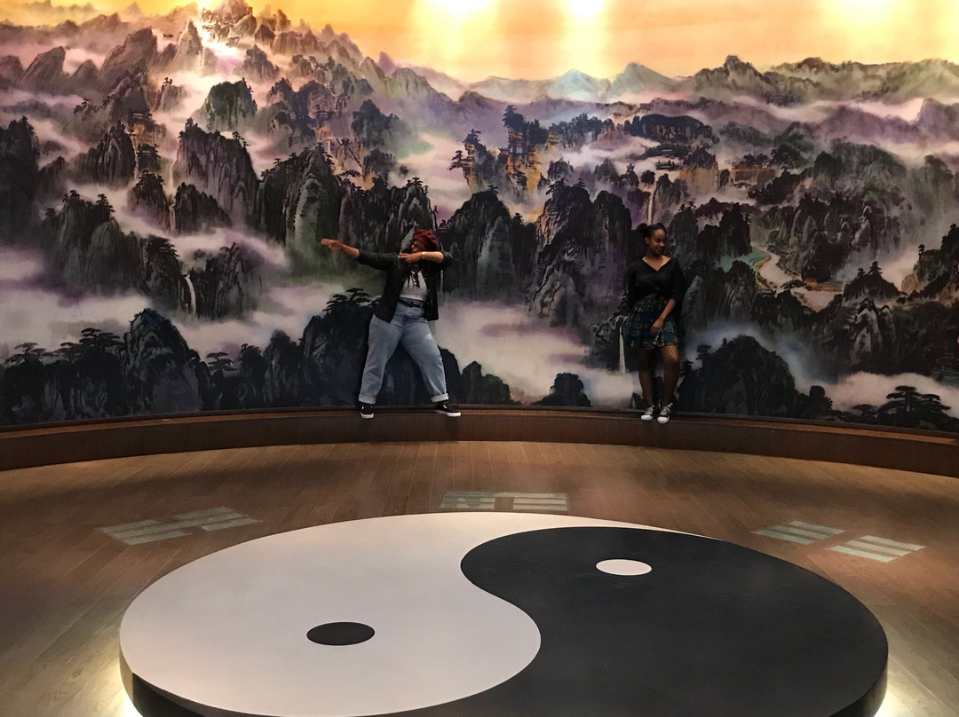 十堰博物馆-十堰市必去景点