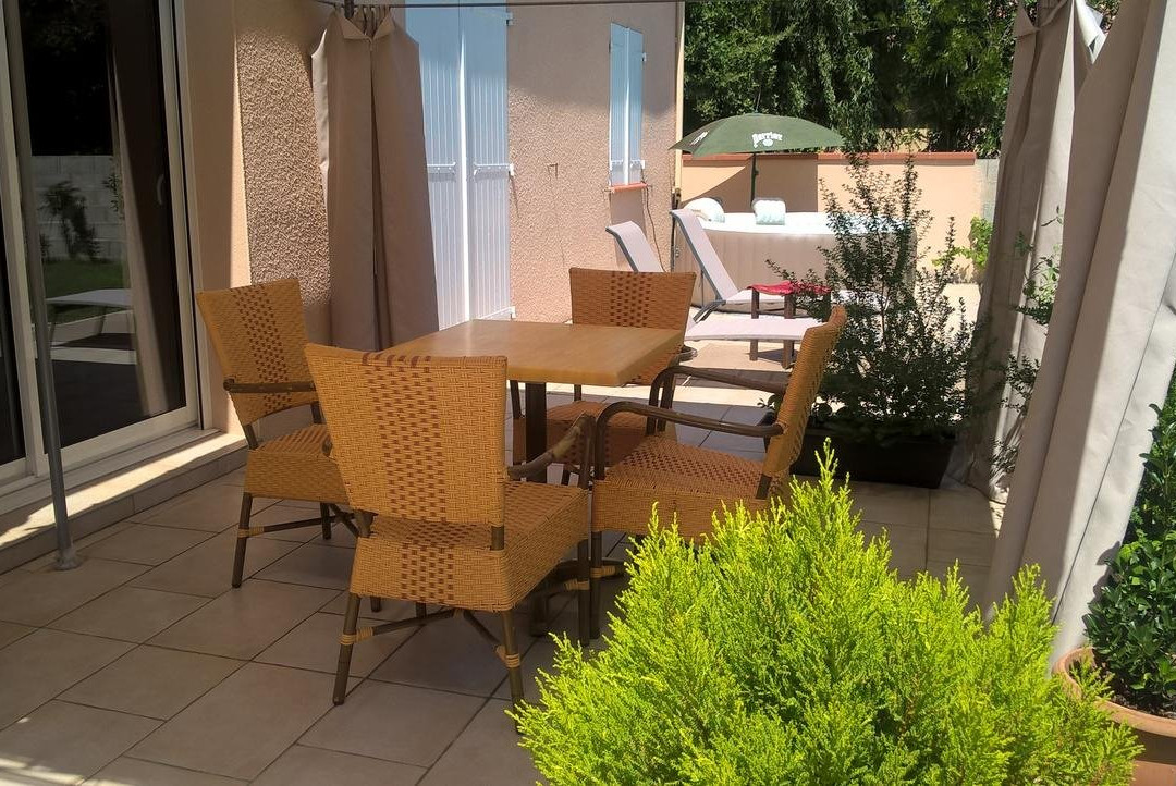 Villa Garonne