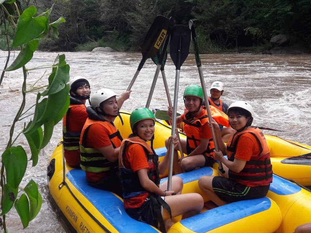 ChiangMai Adventure-清迈必去景点