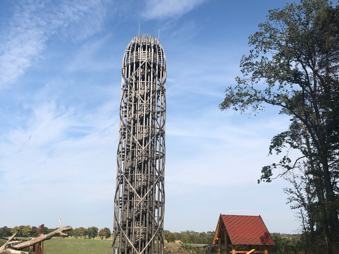 Frydlant Observation Tower景点图片