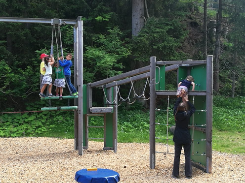 Davos Adventure Park-达沃斯必去景点