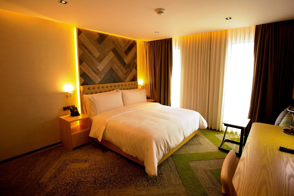 孟加拉国酒店住宿-Hansa - A Premium Residence