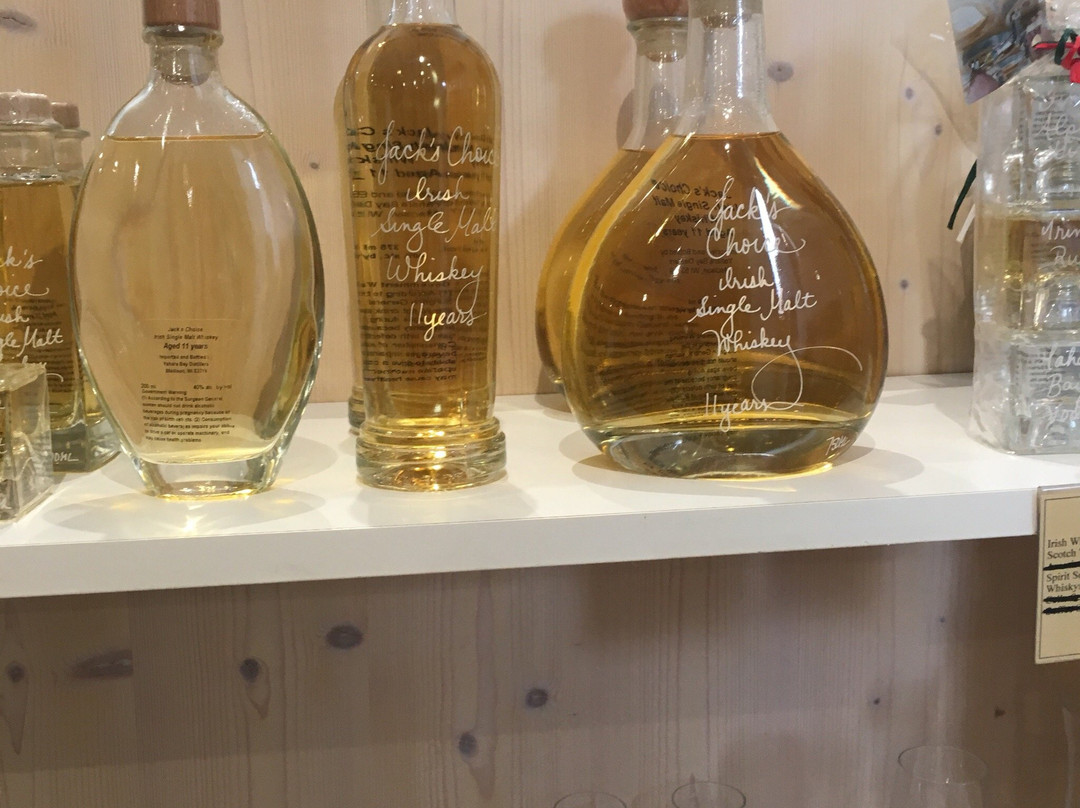 VOM FASS Ventura-文图拉县必去景点