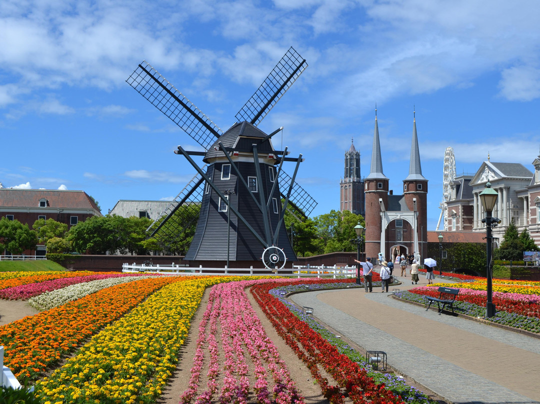 豪斯登堡-佐世保市必去景点