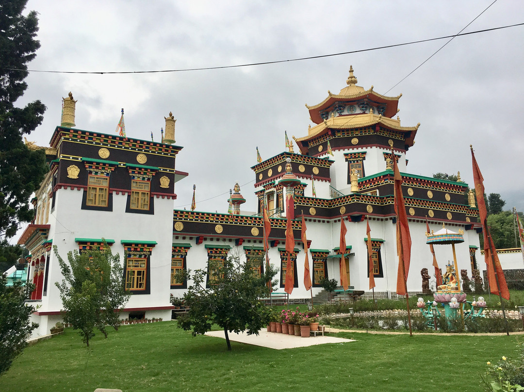 Nyingyang Monastery景点图片