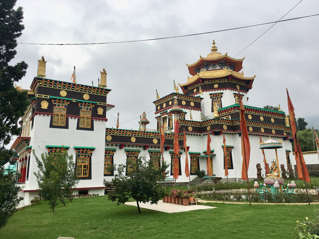Nyingyang Monastery景点图片