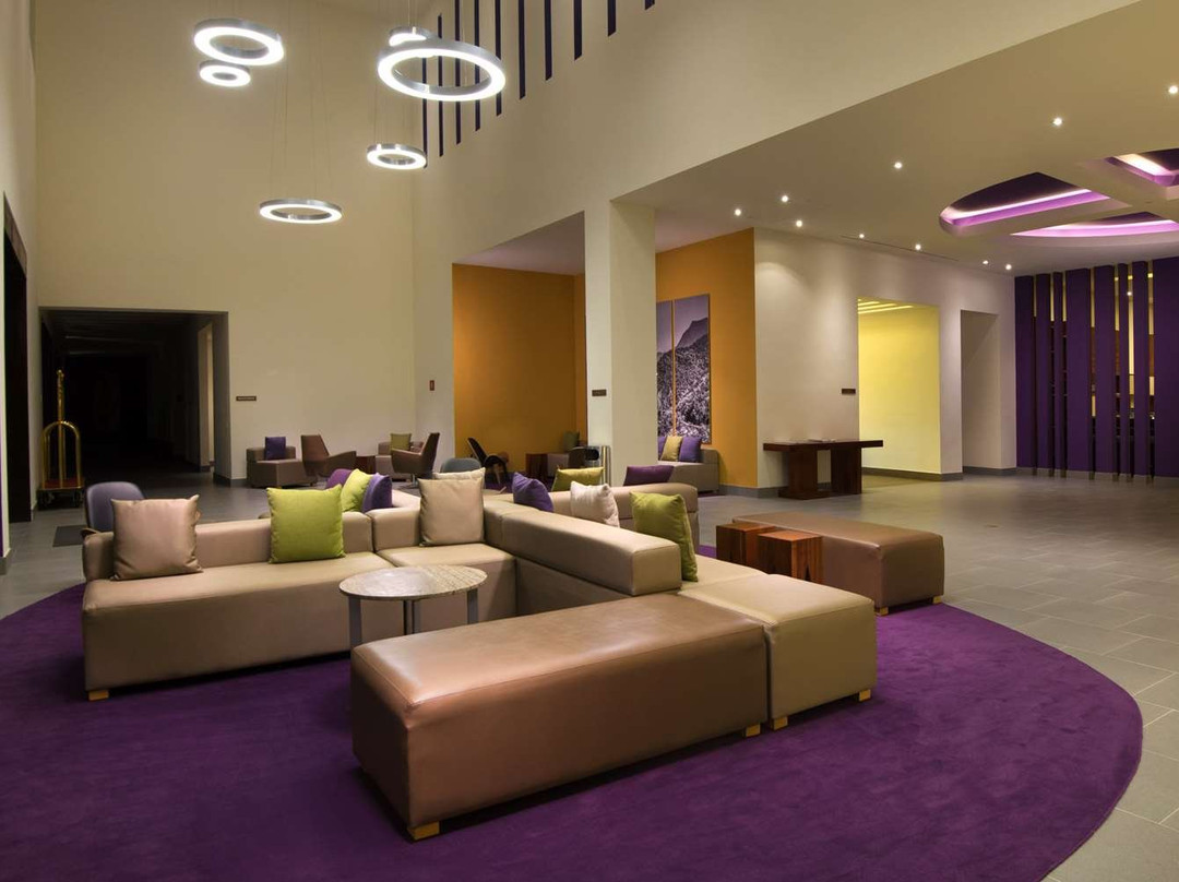 Hilton Garden Inn Monterrey Airport主图