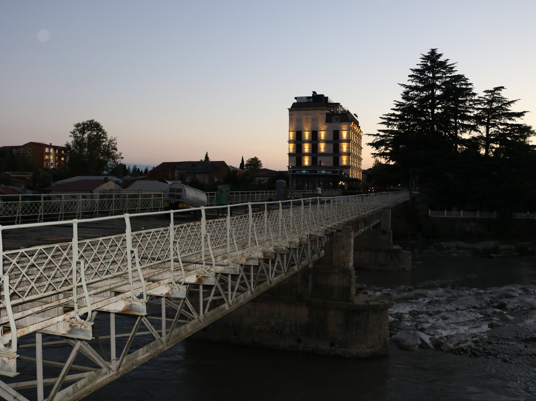 Bely Bridge