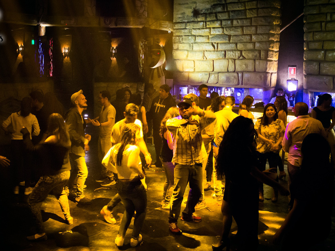 Aries-Chachapoyas必去景点