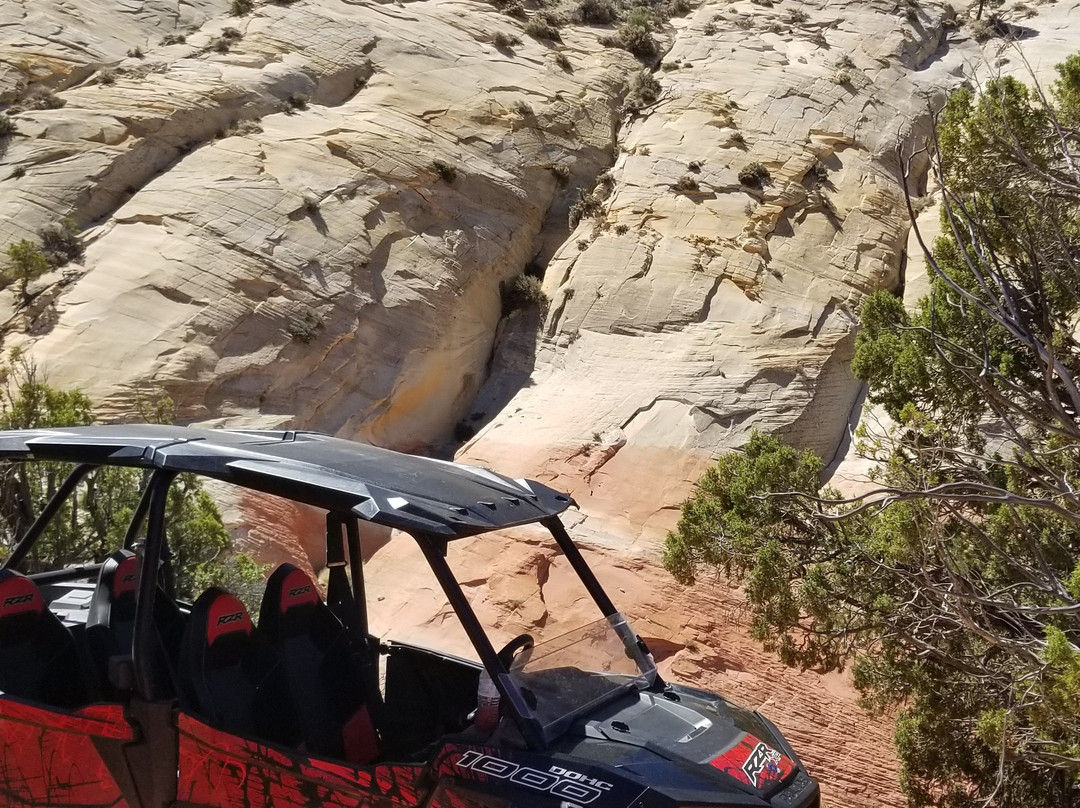 Zion East Adventures-Mount Carmel必去景点