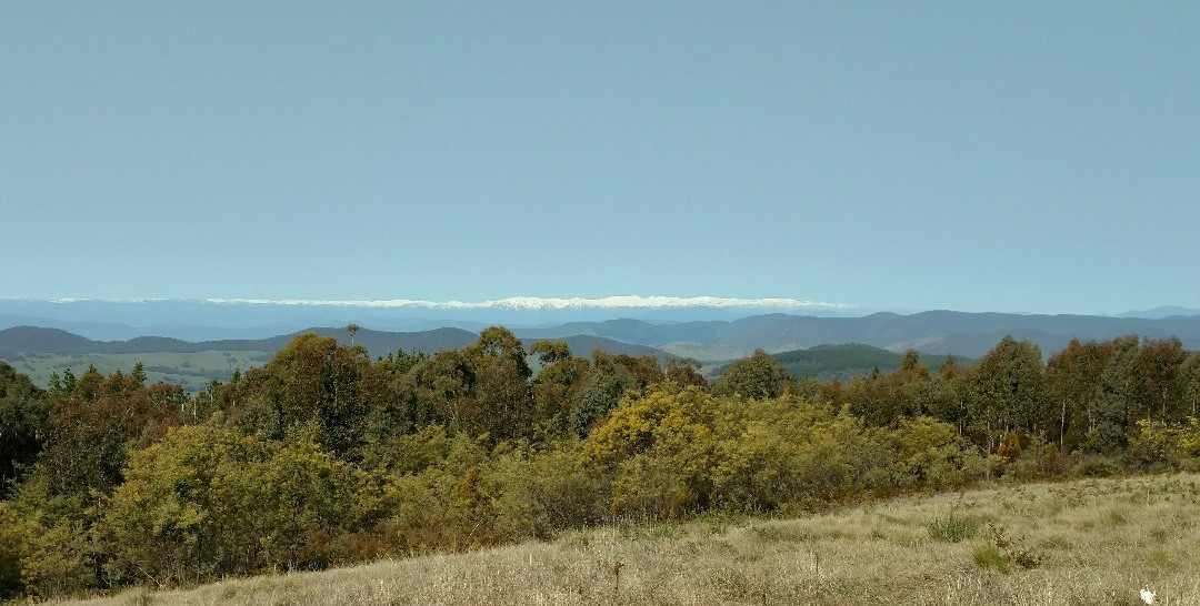 Lawrence Lookout-Corryong必去景点