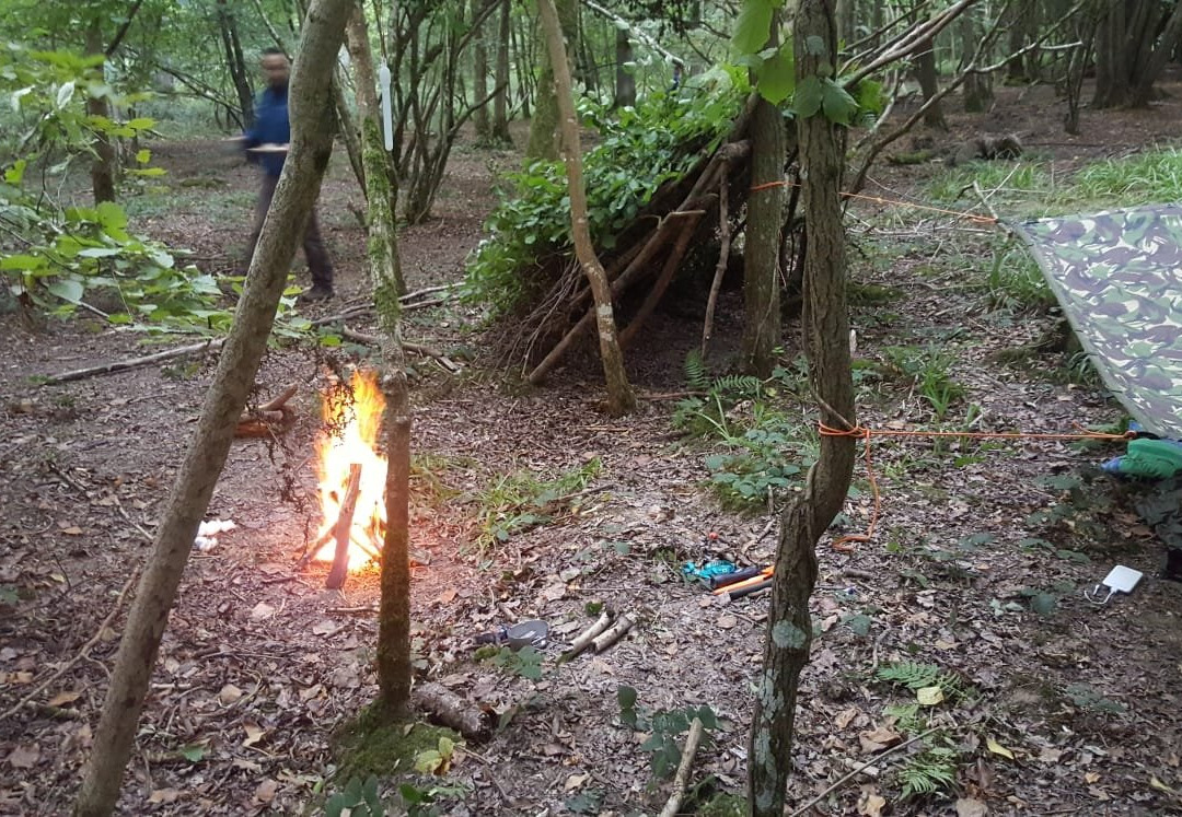 Wildway Bushcraft景点图片