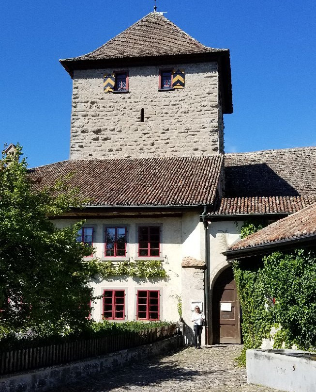 Schloss Hegi-温特图尔必去景点