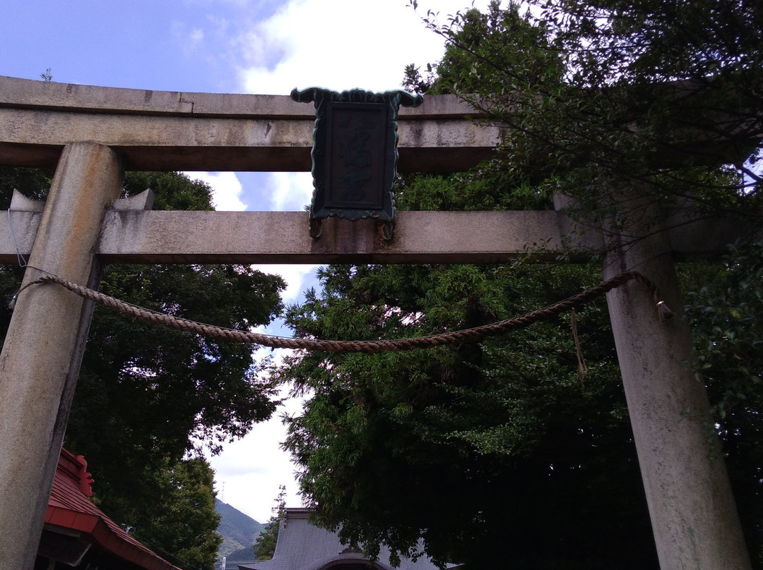 Hachiman Shrine-关原町必去景点