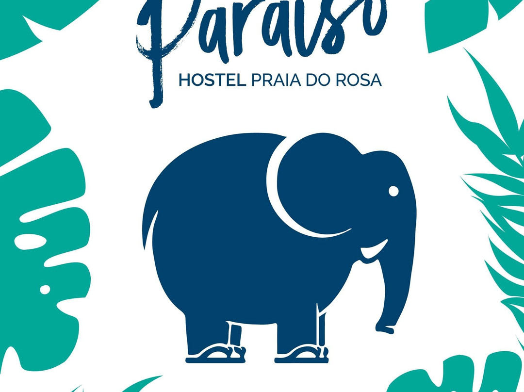 Paraíso Hostel Praia do Rosa