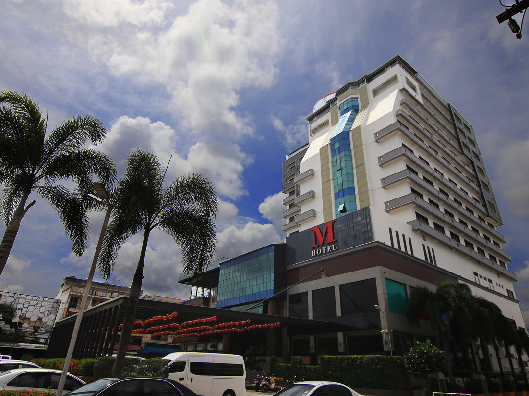 M Hotel Danok主图