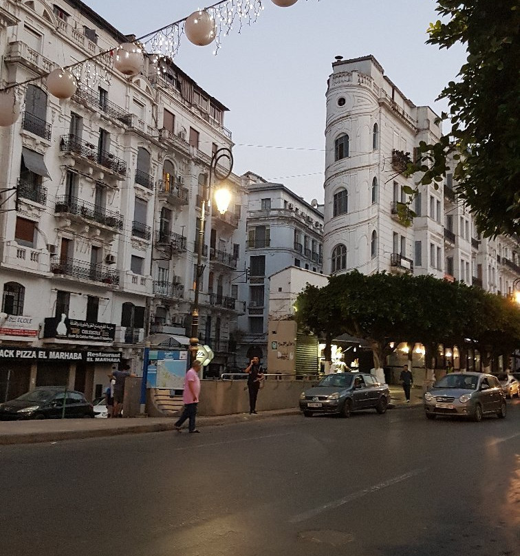 La Rue Didouche Mourad景点图片