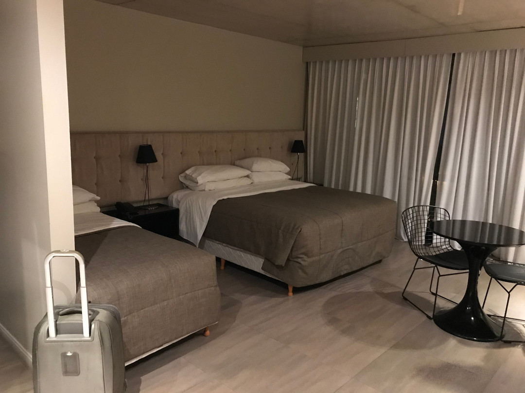 Nuit Hotel主图