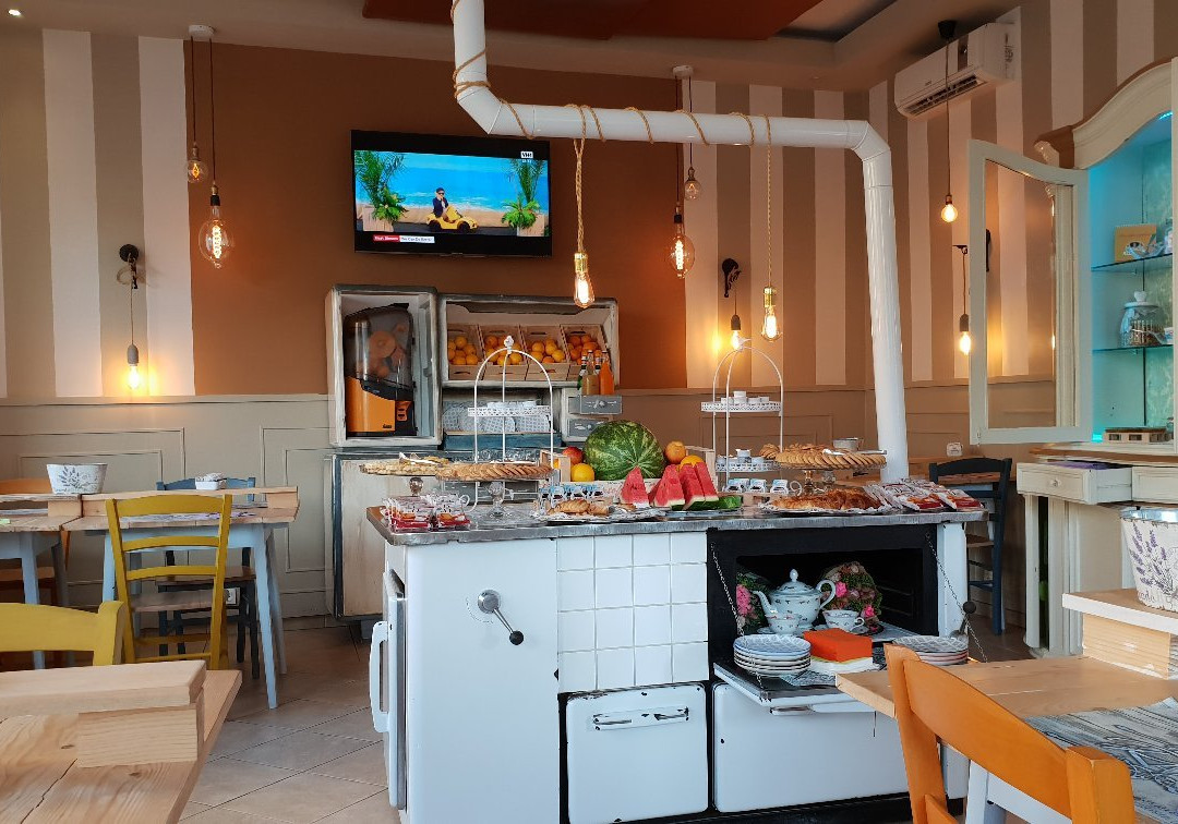 Vallecrosia酒店住宿-Hotel Raphael
