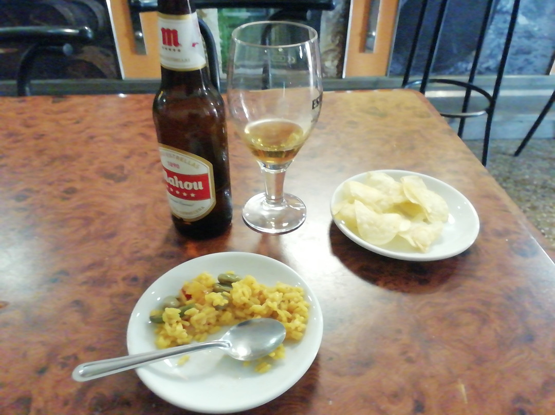Bar Restaurante Nuevo Centro Cal Juan