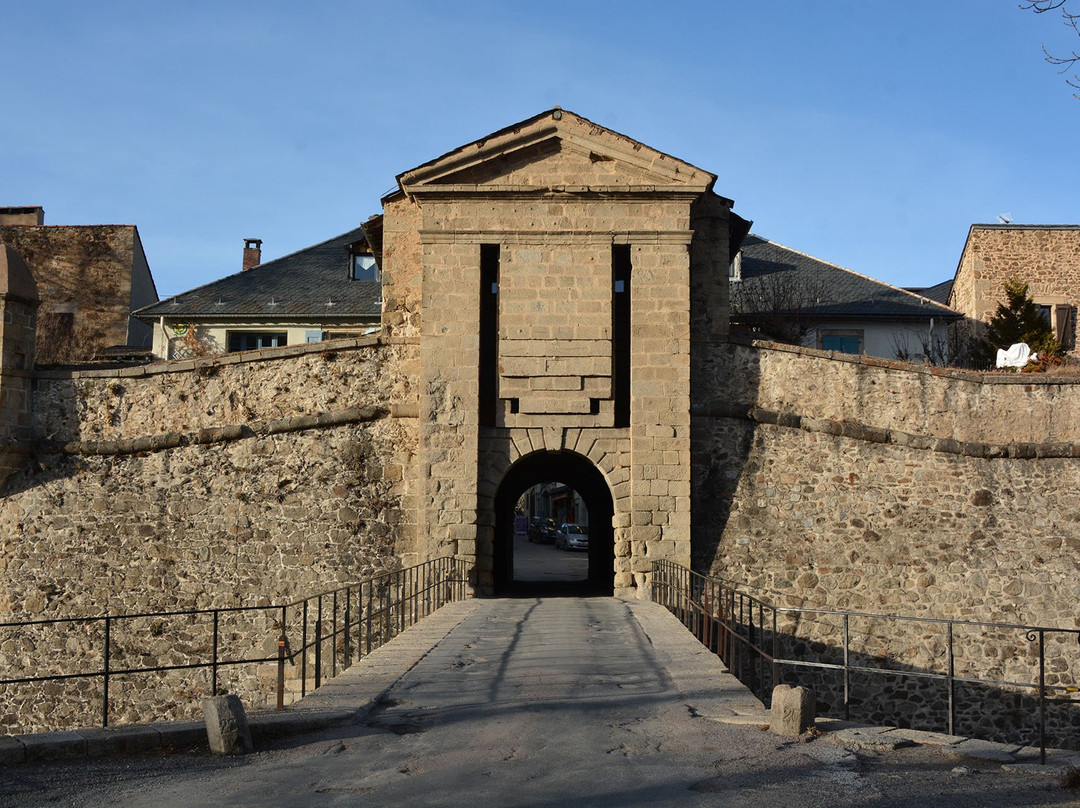 Mont-Louis旅游攻略图片