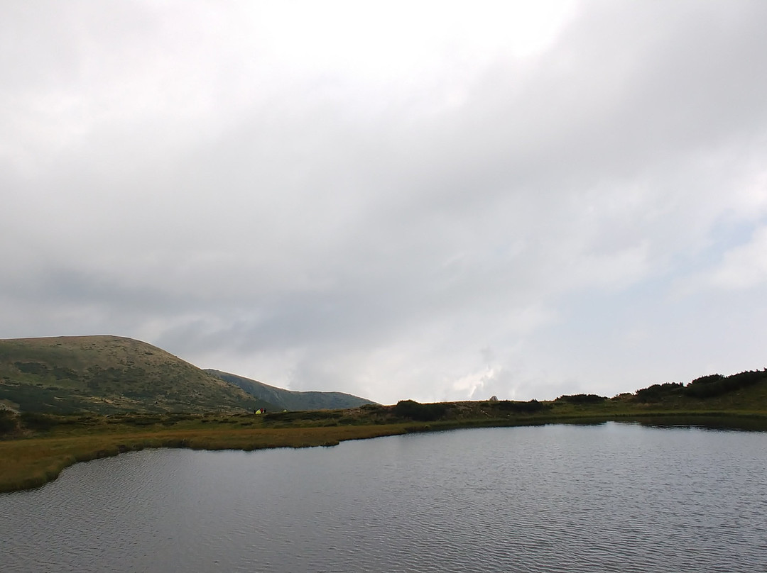 Lake Nesamovitoye-Vorokhta必去景点