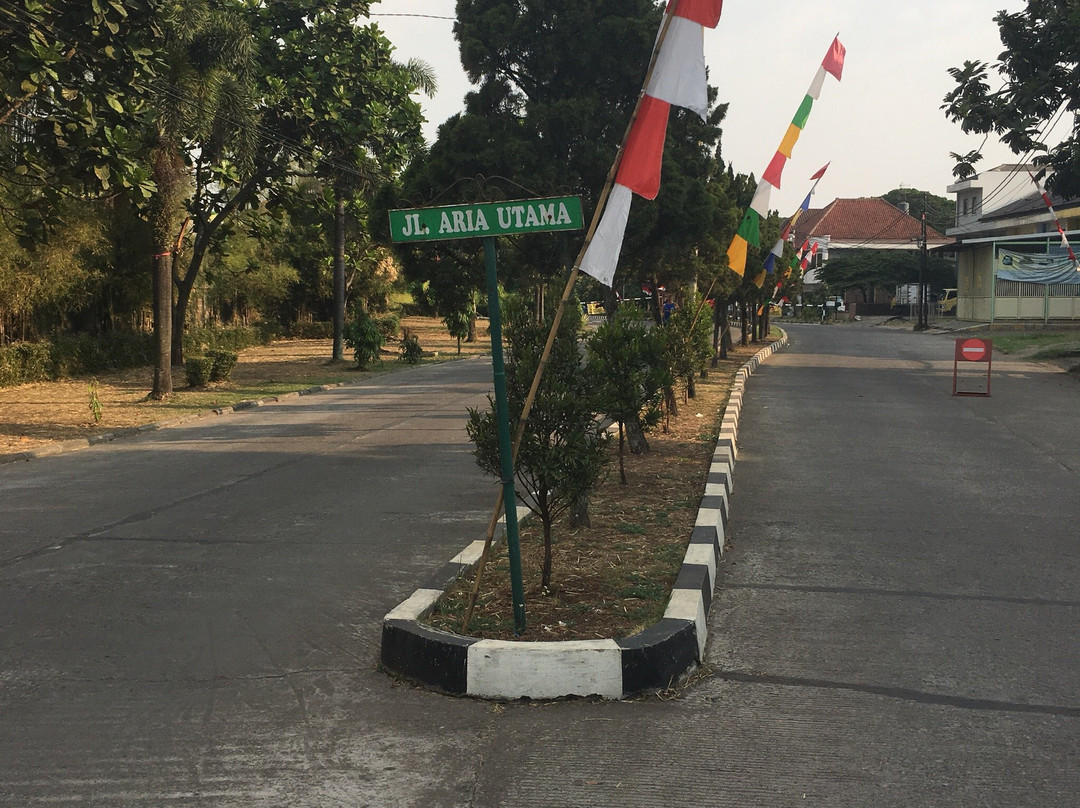 Museum Nike Ardilla-万隆必去景点